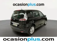 Usado Renault Scenic E-Tech LIMITED 110 CV (80 kW) 2014 Negro
