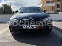 Usado BMW 120 177 CV (130 kW) 2016 Negro Utilitario