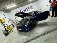 Usado Nissan GT-R Pack 550 CV (404 kW) 2013 Azul Coupe