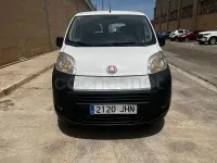 Usado Fiat Fiorino 75 CV (55 kW) 2015 Blanco Monovolumen