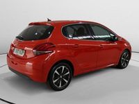 Usado Peugeot 208 S 102 CV (75 kW) 2019 Naranja Utilitario