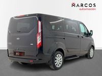 Usado Ford Tourneo Titanium 170 CV (125 kW) 2018 Negro Monovolumen