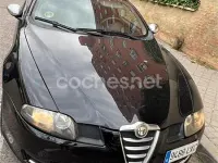 Usado Alfa Romeo GT Progression 150 CV (110 kW) 2009 Negro Coupe