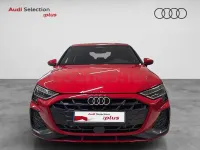 Usado Audi A3 204 CV (150 kW) 2026 Rojo Berlina