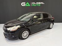 Usado Citroën C4 112 CV (82 kW) 2011 Negro Berlina