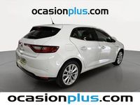 Usado Renault Mégane IV Zen 140 CV (102 kW) 2018 Blanco