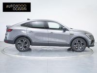 Usado Renault Arkana RS Line 160 CV (117 kW) 2023 Gris / plata SUV