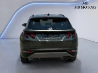 Usado Hyundai Tucson Style 230 CV (169 kW) 2022 Gris / plata SUV