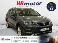 Usado Seat Ateca Style 116 CV (85 kW) 2016 Gris SUV