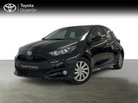 Usado Toyota Yaris Active 116 CV (85 kW) 2022 Negro Utilitario