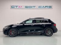 Usado Audi RS3 Ambiente 400 CV (294 kW) 2024 Negro Berlina