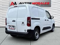 Usado Citroën Berlingo Feel 75 CV (55 kW) 2019 Blanco Monovolumen