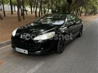 Usado Peugeot 407 Coupe 136 CV (100 kW) 2010 Negro Coupe