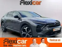 Usado Citroën C5 X PureTech 180 CV (132 kW) 2023 Gris Familiar