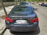 Usado BMW 420 Gran Coupé 190 CV (139 kW) 2020 Gris / plata Coupe