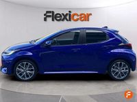Usado Toyota Yaris Hybrid Plus 116 CV (85 kW) 2024 Azul