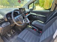 Usado Opel Combo Life Selective 102 CV (75 kW) 2020 Gris / plata Monovolumen