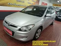 Brugt Hyundai i30 Classic 109 HK (80 kW) 2010 Grå Hatchback