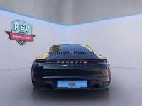 Usado Porsche 911 Carrera 449 CV (330 kW) 2019 Negro Coupe