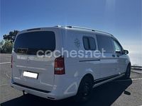 Usado Mercedes V200 Marco Polo 136 CV (100 kW) 2019 Blanco Monovolumen