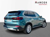 Usado BMW X5 xLine 298 CV (219 kW) 2025 Azul SUV