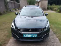Usado Peugeot 508 SW Active 120 CV (88 kW) 2016 Gris Familiar