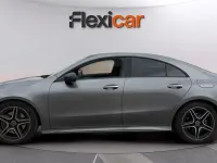 Usado Mercedes CLA200 150 CV (110 kW) 2023 Gris Coupe