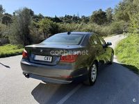 Usado BMW 530 231 CV (169 kW) 2004 Gris / plata Berlina