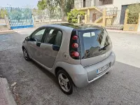 Usado Smart ForFour Pulse 95 CV (69 kW) 2006 Gris / plata Utilitario