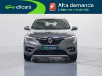 Usado Renault Arkana Intens 143 CV (105 kW) 2021 Gris SUV