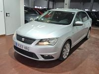 Usado Seat Toledo Style 105 CV (77 kW) 2013 Gris Utilitario