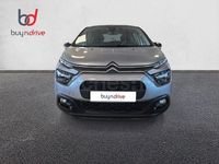 Usado Citroën C3 Shine 102 CV (75 kW) 2022 Gris / plata Utilitario