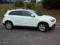 Usado Mitsubishi ASX 150 CV (110 kW) 2004 SUV