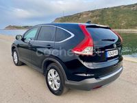 Usado Honda CR-V Elegance 120 CV (88 kW) 2014 Negro SUV