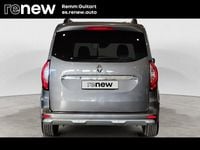 Usado Renault Kangoo Zen 95 CV (69 kW) 2022 Gris Monovolumen