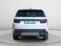 Brugt Land Rover Discovery Sport 163 HK (119 kW) 2021 Hvid SUV