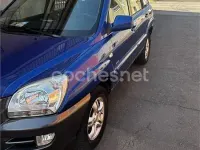 Usado Kia Sportage LX 112 CV (82 kW) 2005 Azul SUV