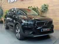 Usado Volvo XC40 Inscription 211 CV (155 kW) 2021 Negro SUV