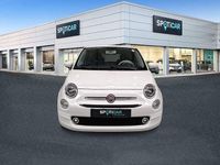 Usado Fiat 500 70 CV (51 kW) 2022 Blanco Utilitario