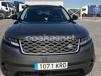 Brugt Land Rover Range Rover Velar 250 HK (183 kW) 2019 Grå SUV