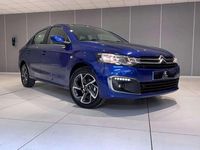 Usado Citroën C-Elysee I PureTech 82 CV (60 kW) 2018 Azul Berlina