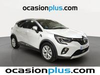 Usado Renault Captur Zen 115 CV (84 kW) 2021 Blanco SUV