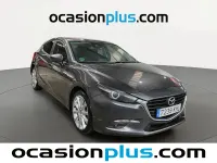Usado Mazda 6 120 CV (88 kW) 2018 Gris