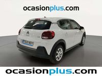 Usado Citroën C3 99 CV (72 kW) 2023 Blanco Utilitario