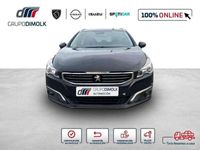 usado Peugeot 508 SW 2.0HDI Active 140