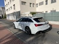 Käytetty Audi A6 600 HP (441 kW) 2020 Valkoinen Farmari