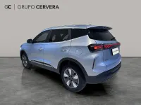 Nuevo Ebro s400 211 CV (155 kW) 2026 Gris / plata SUV