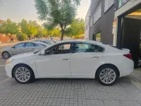Usado Opel Insignia Excellence 160 CV (117 kW) 2012 Blanco Berlina