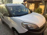 Usado Fiat Doblò Pop 90 CV (66 kW) 2017 Blanco Monovolumen