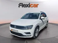 Usado VW Tiguan Advance 150 CV (110 kW) 2017 Blanco SUV